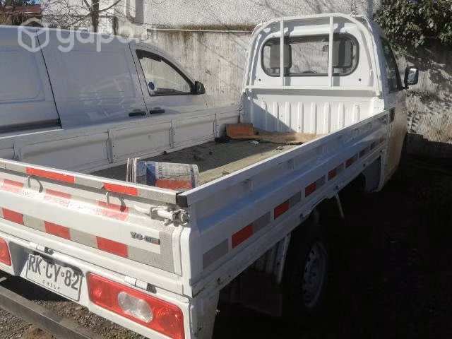 Flete de carga transporte