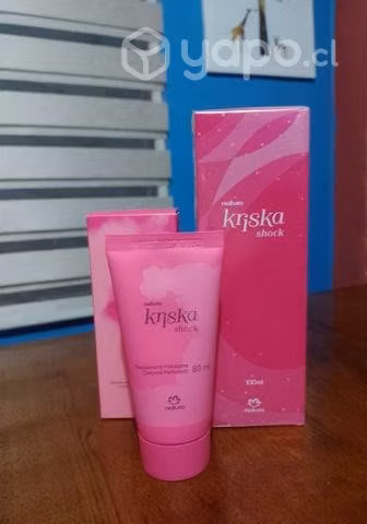 Set kriska schok