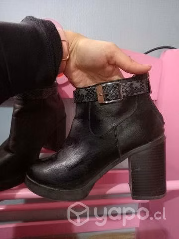 Botines Ziol 39