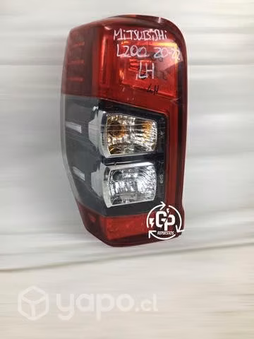 Foco trasero lh Mitsubishi l