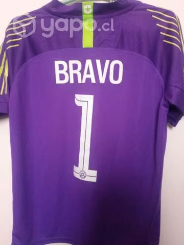 Camiseta de fútbol