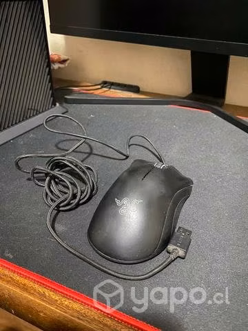 Mouse razer deathadder essential (sin caja) - Imagen 3