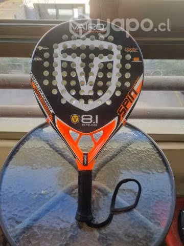 Pala Padel Vairo 8.1