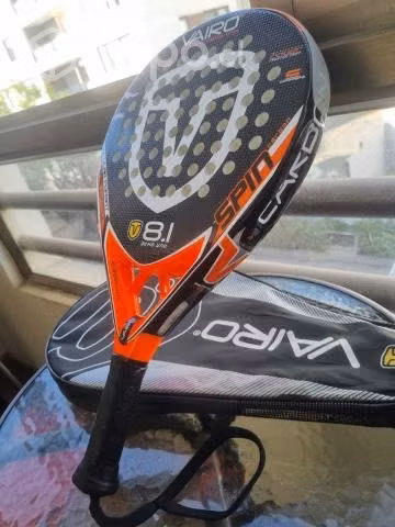 Pala Padel Vairo 8.1