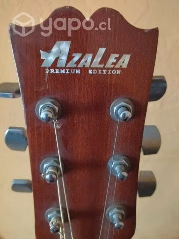Guitarra electroacústica Azalea Premium Edition