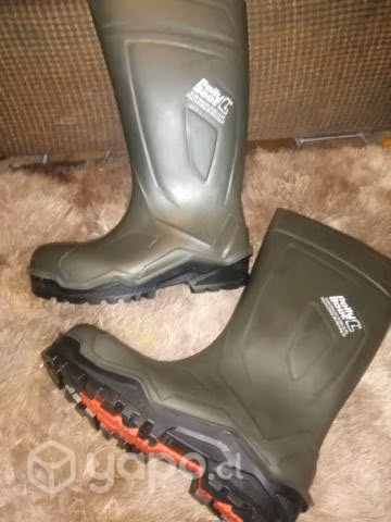 Botas nuevas