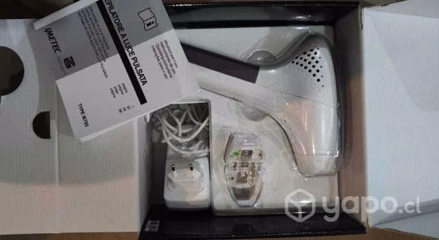 Depiladora Laser