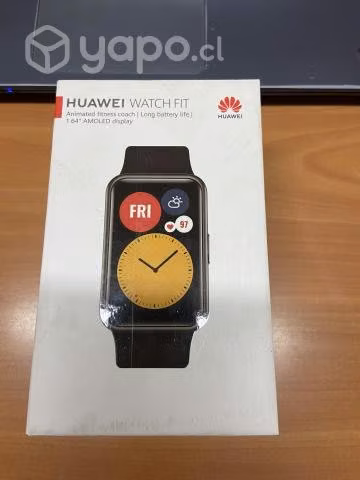 Reloj HUAWEI Watch Fit 1.64"