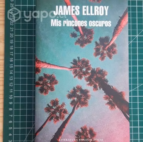 JAMES ELLROY Mis Rincones Oscuros $5000