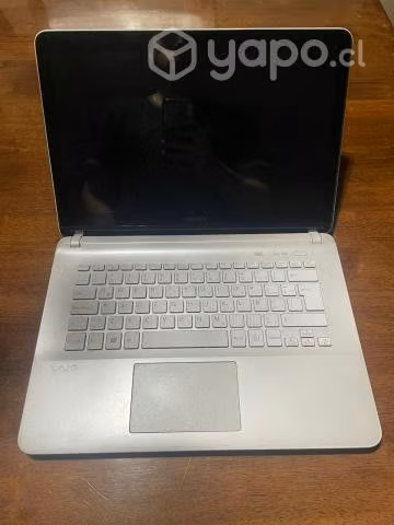 Notebook Sony Vaio SVF14423CLW