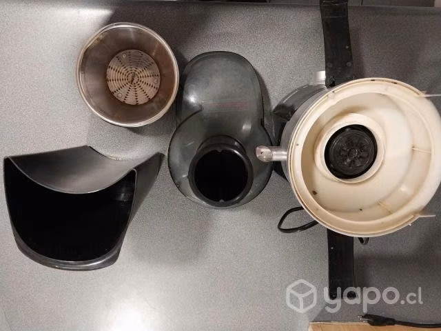 Saca jugo Thomas - Imagen 3