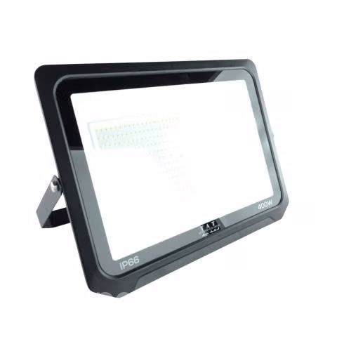 Proyector Led Plano 400w - Blanco Frío (6500k)
