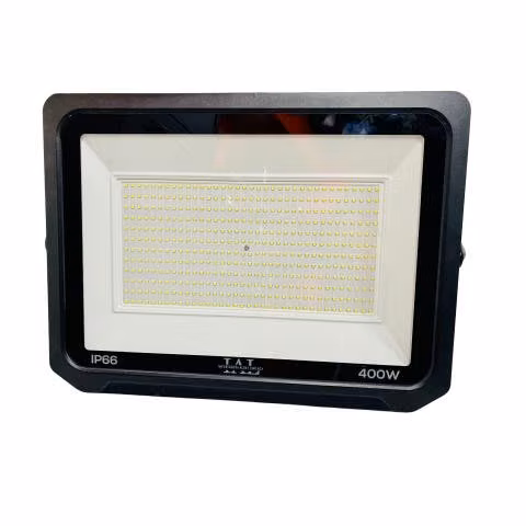 Proyector Led Plano 400w - Blanco Frío (6500k)