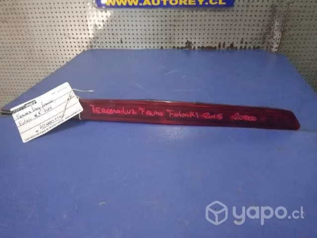 Tercera luz freno Foton K1 2.0 bencinero