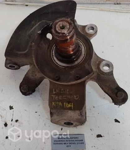 Munon Delantero Izquierdo (NTA164) Nissan Terran