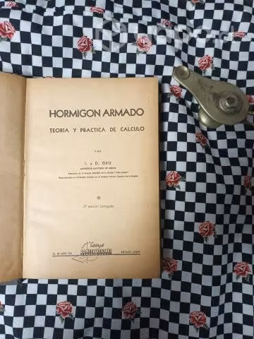 Hormigón Armado: Teoría y práctica de Cálculo