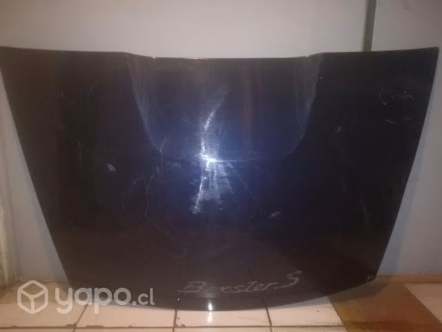 17.16 capot porsche boxter