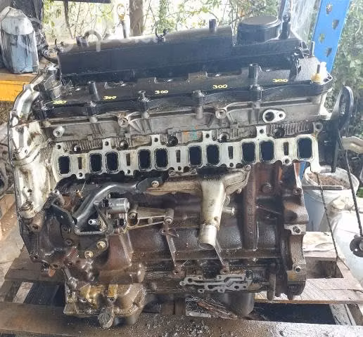 Motor Ensamble Culata Cárter Bomba Elevadora (FRM1 - Imagen 2