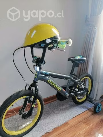 Bicicleta, Casco y Monopatin - Imagen 3