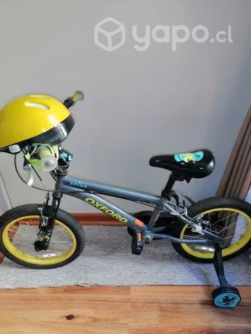 Bicicleta, Casco y Monopatin - Imagen 5