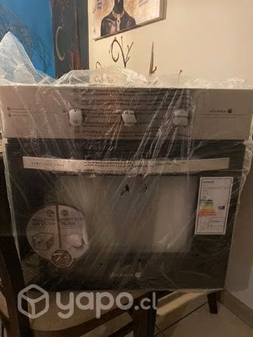 Horno empotrable