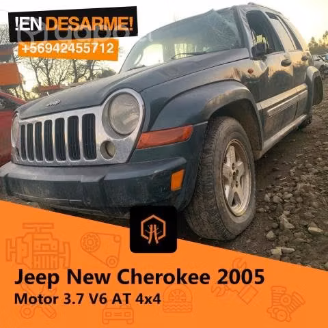 Sensor ckp jeep new cherokee 2005