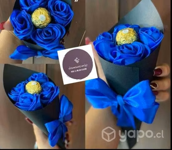 Rosas Eternas y más