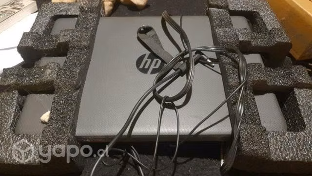 Notebook nuevo