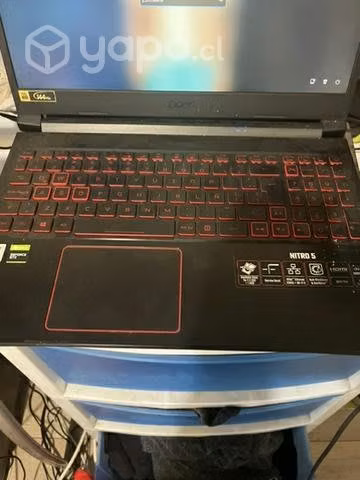 Laptop gamer
