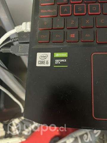 Laptop gamer - Imagen 2