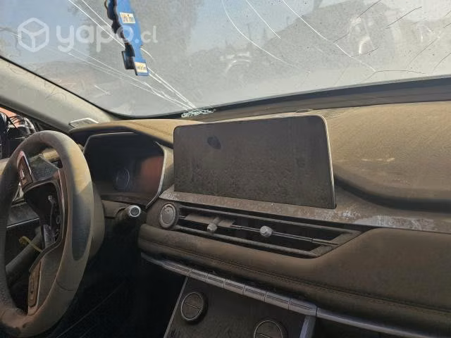 Radio chery tiggo 8