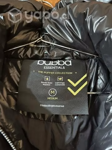 Puffa bubba talla M nueva - Imagen 3