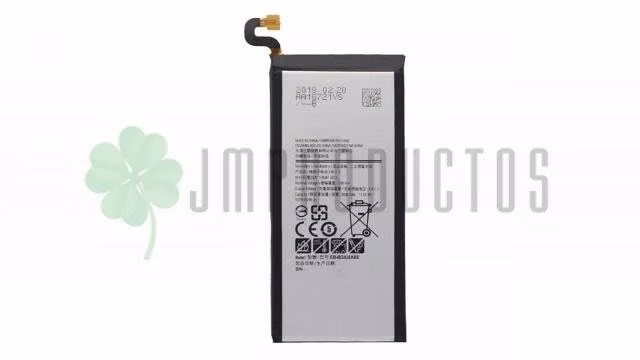 Bateria Compatible Samsung Galaxy S6 Edge Plus - Imagen 3