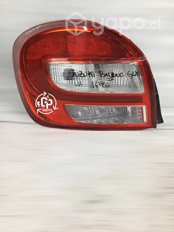 Foco trasero lh Suzuki Baleno 2016-2020