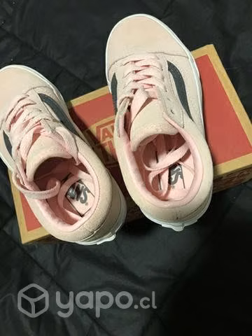 Zapatillas Vans niñ@ talla 29