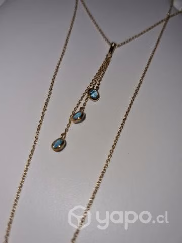 Conjunto Oro 18k
