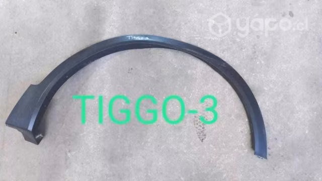Moldura Delantera Derecha Chery Tiggo 3