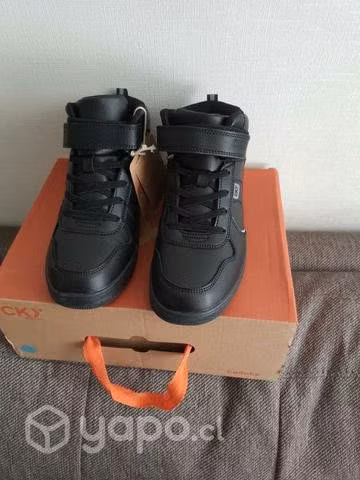 Zapatillas tipo bototo colloky - Imagen 4