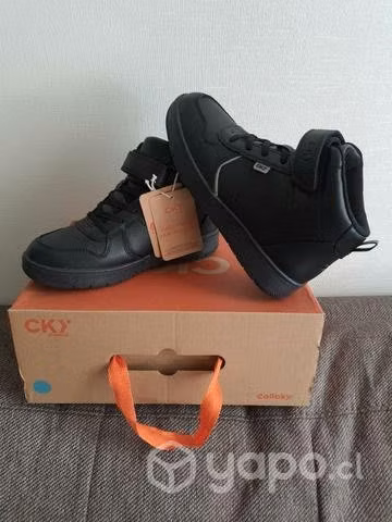 Zapatillas tipo bototo colloky - Imagen 2