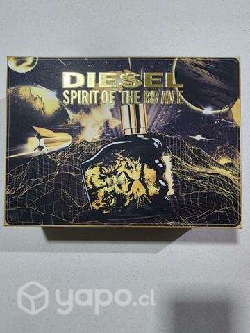 Perfume Diésel: Spirit of the brave - Imagen 3