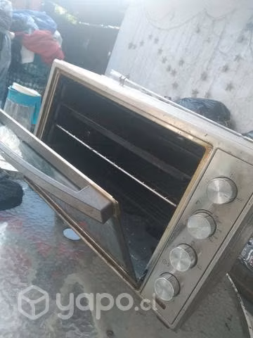 Horno electrico