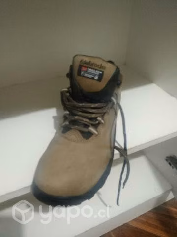 Zapatos dé seguridad