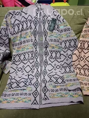 Tapado de mujer