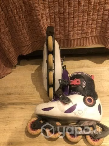 Patines en linea para niños talla 35-36