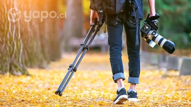 Trípode manfrotto 075 Profesional Cine y Video