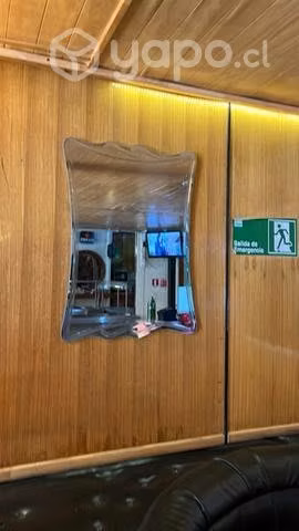 Espejos importados