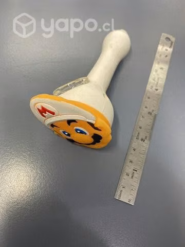 PORTAL LYON L31 pipa mario silicona 11,5 cms
