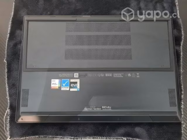 Asus Zenbook pro 14 DUO OLED nuevo