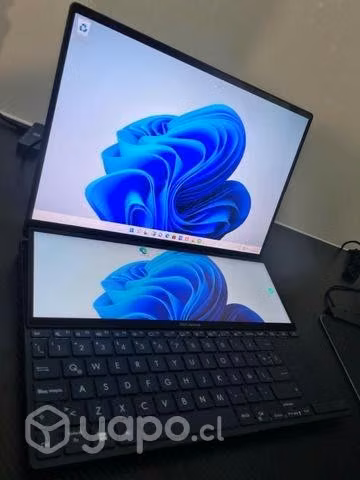 Asus Zenbook pro 14 DUO OLED nuevo