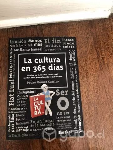 La cultura en 365 dias